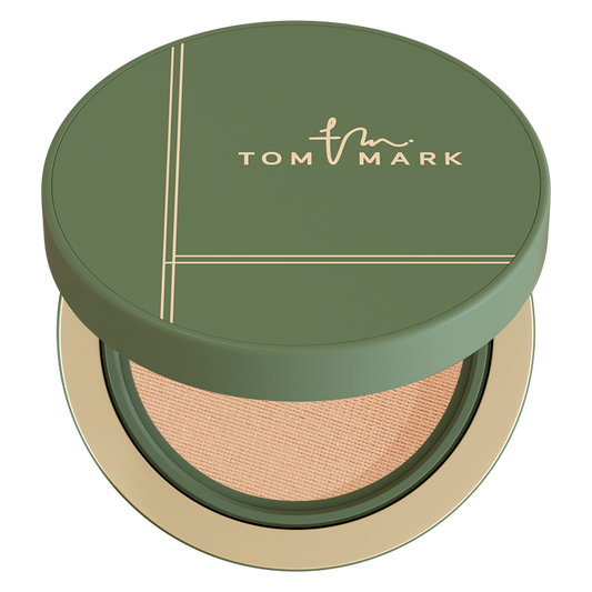 唐魅可 持妆锁色气垫粉底霜(抹茶气垫)TOM MARK LONG WEAR AIR CUSHION CREAM FOUNDATION