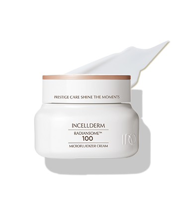 ICD Radiansome™100 Microfluidizer Cream – OK STAR