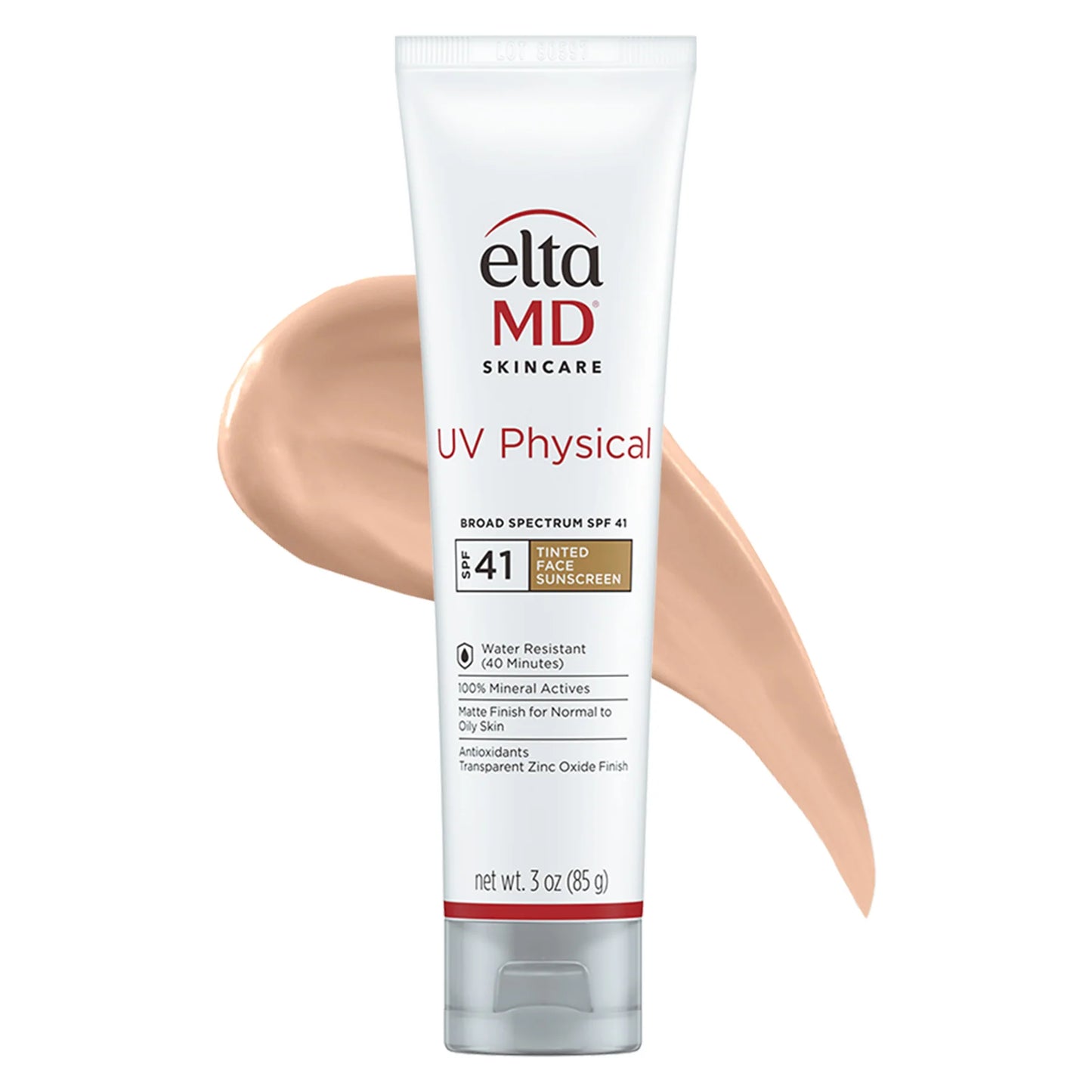 EltaMD UV Physical Tinted Broad-Spectrum SPF 41