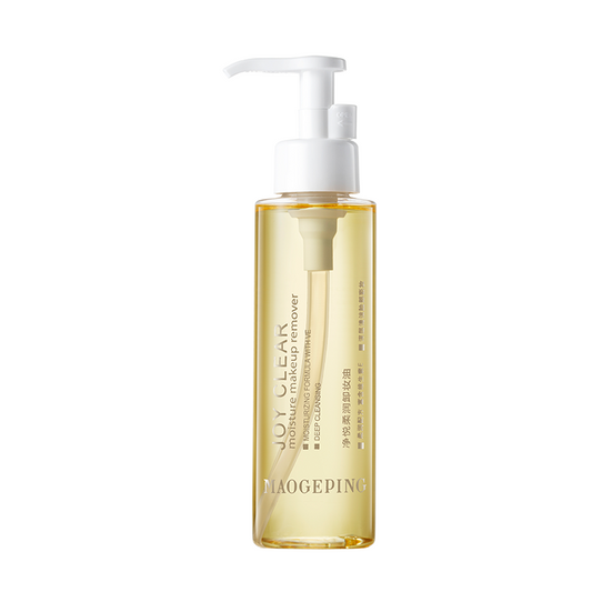 毛戈平 净悦柔润卸妆油 Joy Clear Moisture Makeup Remover (150ml)