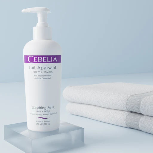 Cebelia Soothing Milk