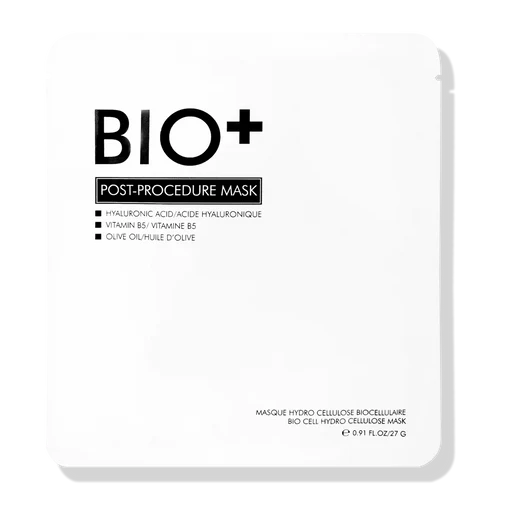 Bio+ Post Procedure Mask (5 pcs/Box)